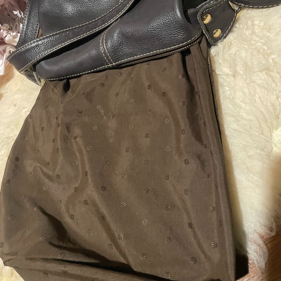 3 way XL leather bag - Picture 12 of 13